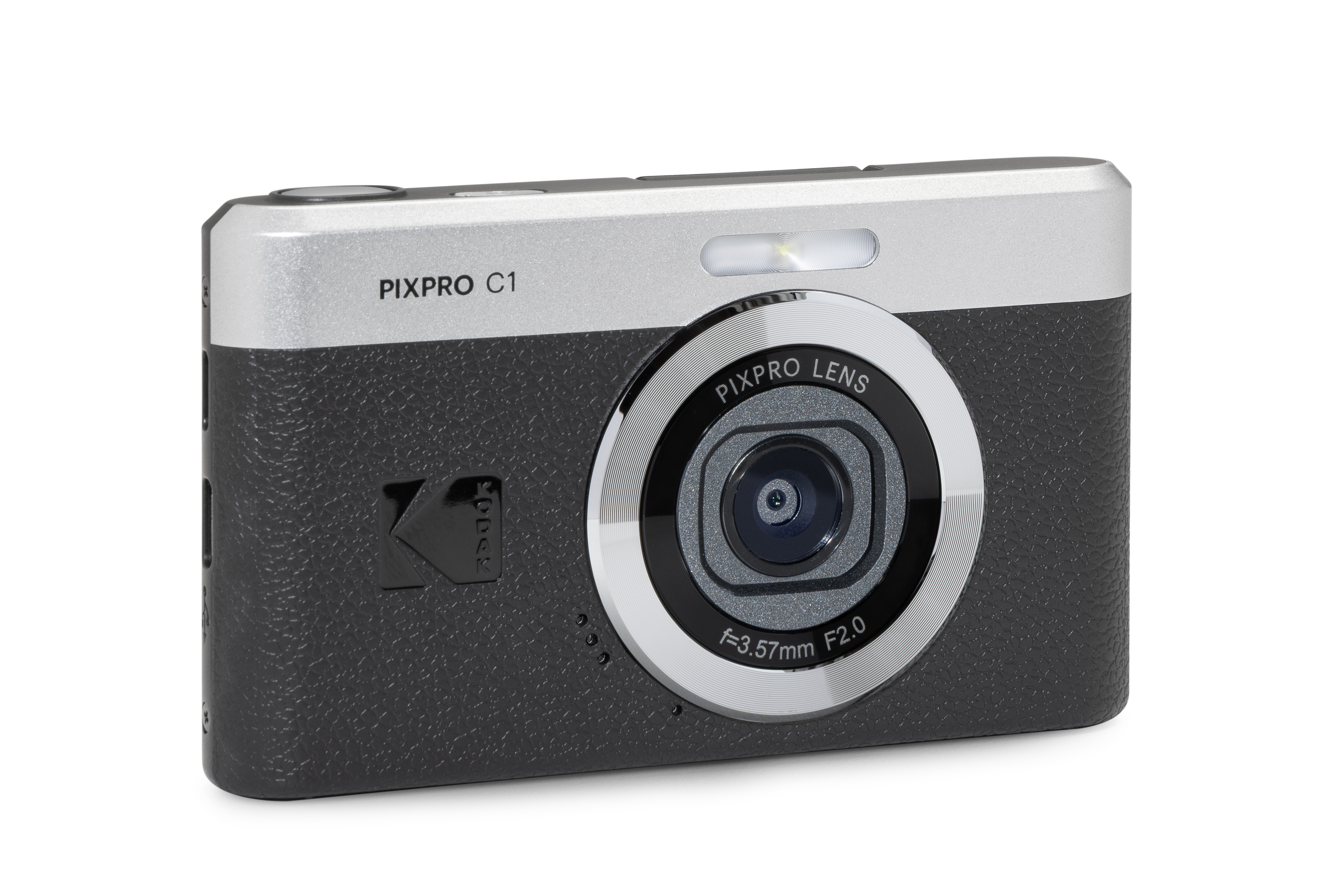 KODAK C1 DİJİTAL FOTOĞRAF MAKİNESİ - SİYAH